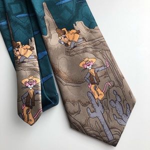 Vintage Collectible NovelTies Pink Panther